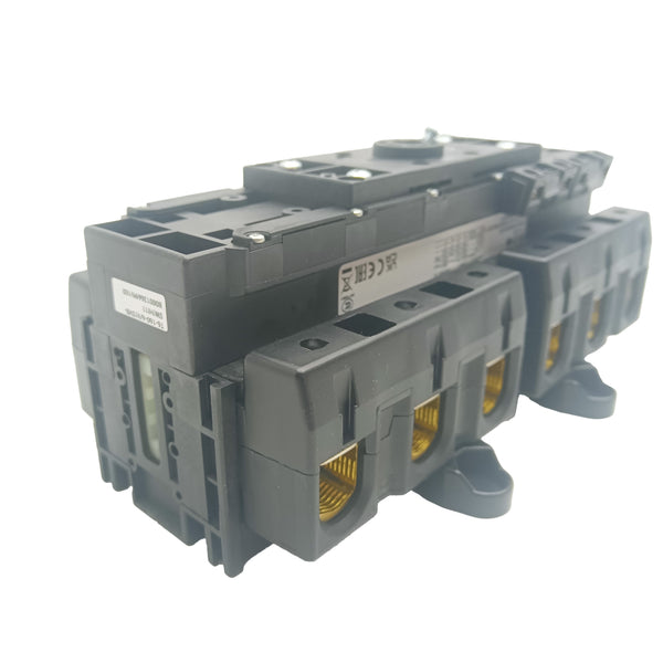 T6-160-6/V/SVB-SW/HI11 Eaton Moeller Main Switch W/Rotary Handle T246012 Genuine