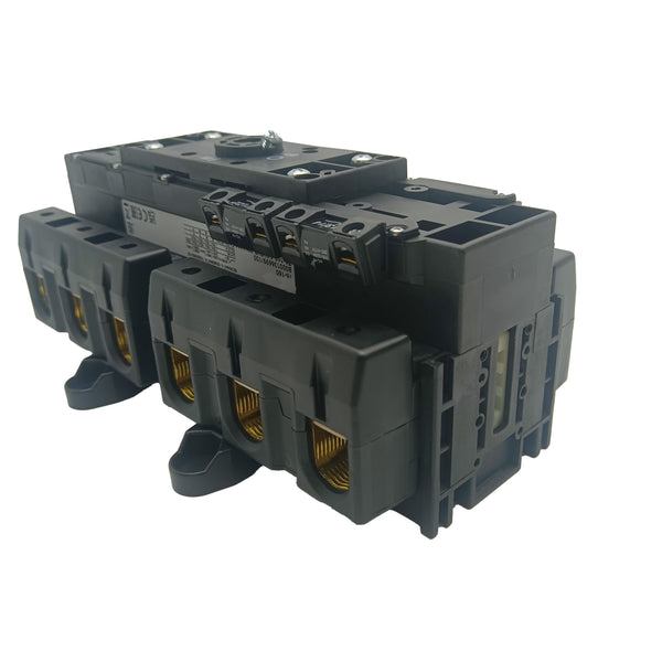 T6-160-6/V/SVB-SW/HI11 Eaton Moeller Main Switch W/Rotary Handle T246012 Genuine