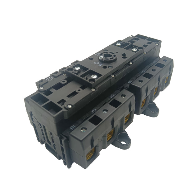 T6-160-6/V/SVB-SW/HI11 Eaton Moeller Main Switch W/Rotary Handle T246012 Genuine