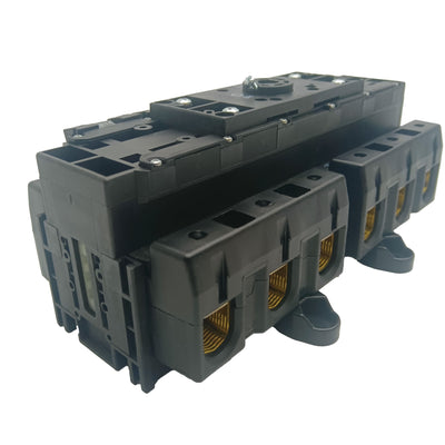 T6-160-6/V/SVB-SW/HI11 Eaton Moeller Main Switch W/Rotary Handle T246012 Genuine