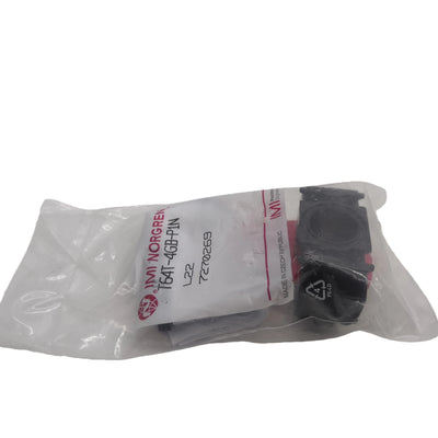 T64T-4GB-P1N New In Stock Imi Norgren Shut Off Valve T64T4GBP1N