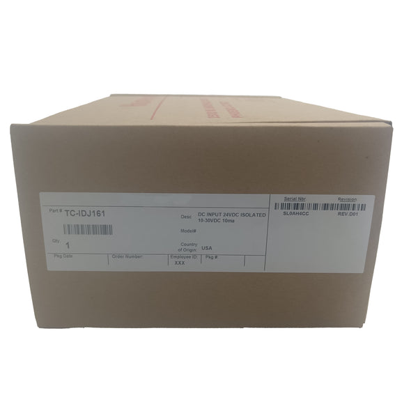 Honeywell TC-IDJ161
