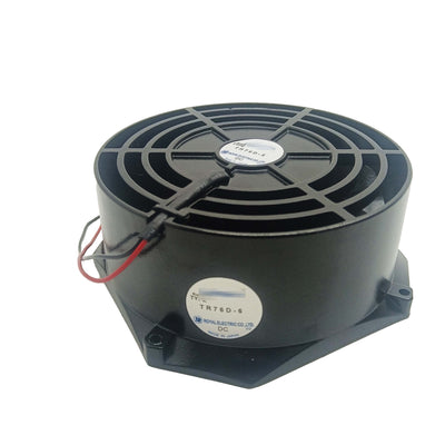 TR76D-6 New Original Delivery Quickly ROYAL PLC FAN TR76D6