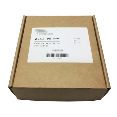 PC-TTY Jxmcu Genuine New PLC Programming Cable PCTTY