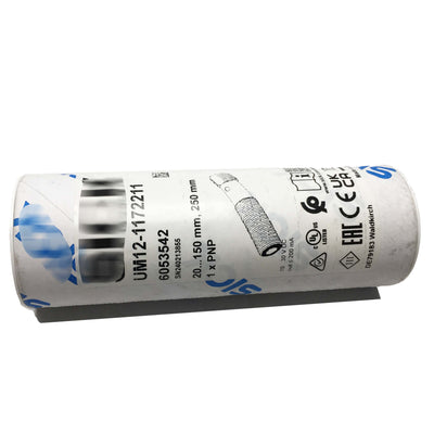 UM12-1172211 SICK Ultrasonic Sensor UM121172211 Genuine New