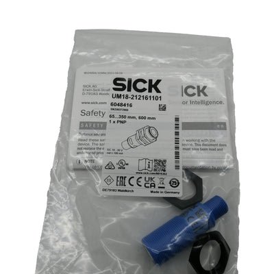 UM18-212161101 Genuine UM18212161101 Sick Ultrasonic Sensor