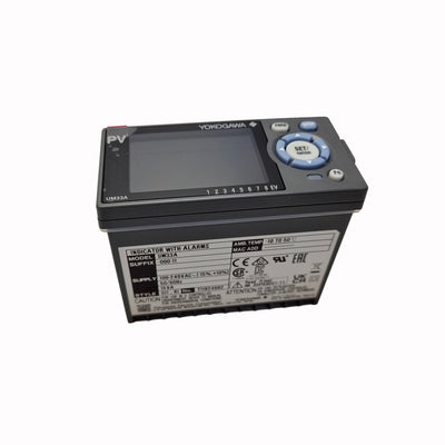 UM33A-000-11 Yokogawa Digital Indicator With Alarms New Original UM33A00011