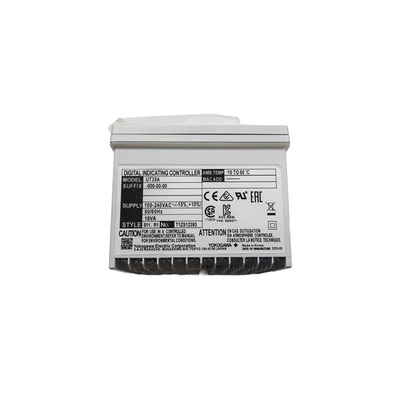 UT35A-000-00-00 New In Stock UT35A0000000 Yokogawa Digital Indicating Controller