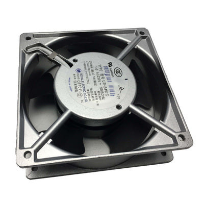 UTHS457C New Royal Fan UTHS457C Cooling Fan 230V 20/18W All Metal Iron Gtlade Fan