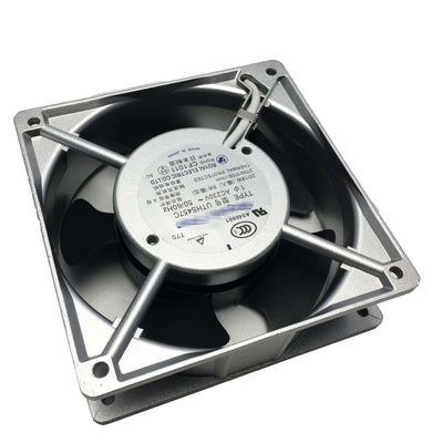 UTHS457C New Royal Fan UTHS457C Cooling Fan 230V 20/18W All Metal Iron Gtlade Fan