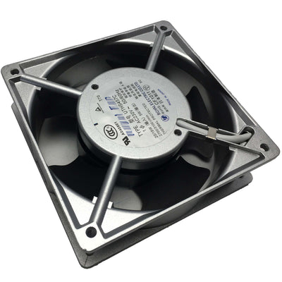 UTHS457C New Royal Fan UTHS457C Cooling Fan 230V 20/18W All Metal Iron Gtlade Fan