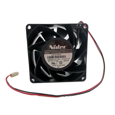 V35132-55RA Dual 2-Wire Nidec Inverter Cooling Fan V3513255RA