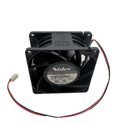 V35132-55RA Dual 2-Wire Nidec Inverter Cooling Fan V3513255RA