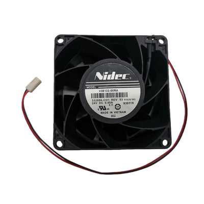 V35132-55RA Dual 2-Wire Nidec Inverter Cooling Fan V3513255RA