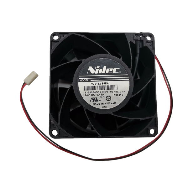 V35132-55RA Dual 2-Wire Nidec Inverter Cooling Fan V3513255RA