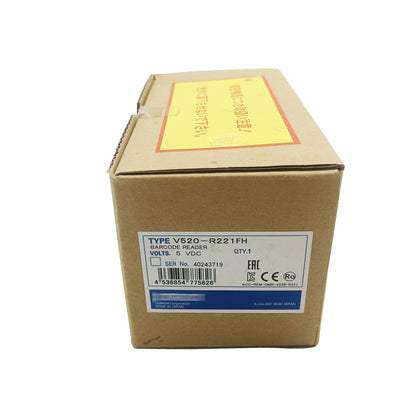 V520-R221FH New Original Packaging OMRON V520R221FH Frequency Converter