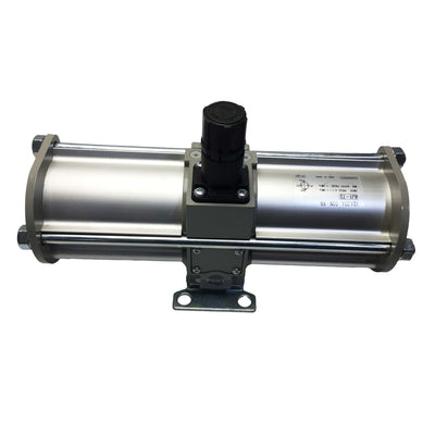 VBA20A-03N-X9 New Factory Sealed SMC Booster Valve VBA20A03NX9