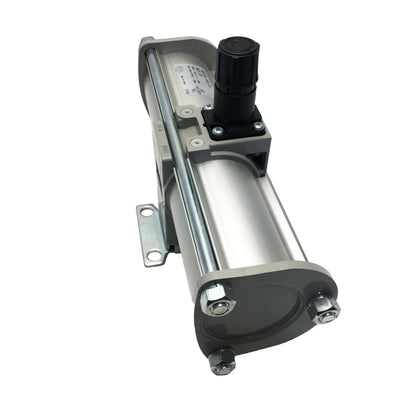 VBA20A-03N-X9 New Factory Sealed SMC Booster Valve VBA20A03NX9