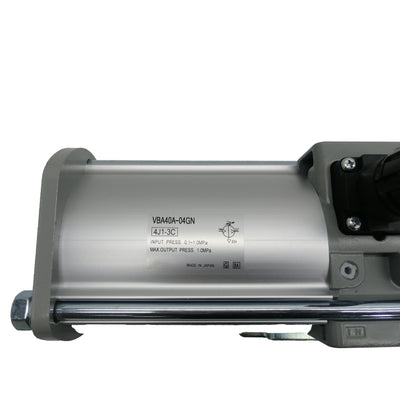 VBA40A-04GN Genuine New VBA40A04GN SMC Cylinder Booster Valve