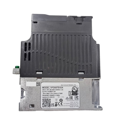 VFD007E43A New Original Aelta VFD007E43A Inverter