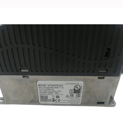 VFD037E43A Genuine VFD037E43A Delta Inverter Frequency Converter