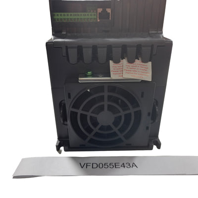 VFD055E43A New Original Aelta VFD055E43A 380V 7.5KW Inverter