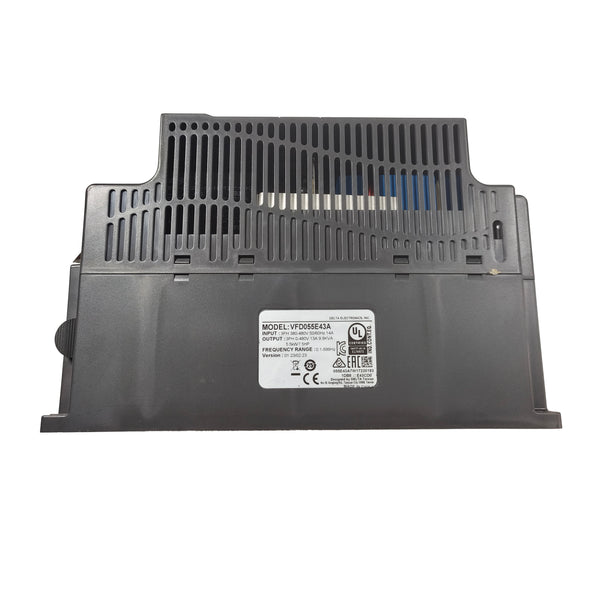 VFD055E43A New Original Aelta VFD055E43A 380V 7.5KW Inverter
