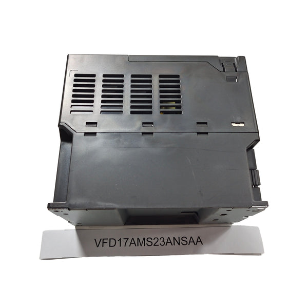 VFD17AMS23ANSAA New Original Aelta VFD17AMS23ANSAA Variable Frequency Drive
