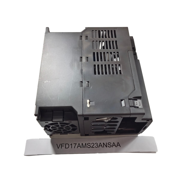 VFD17AMS23ANSAA New Original Aelta VFD17AMS23ANSAA Variable Frequency Drive