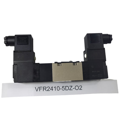 VFR2410-5DZ-O2 SMC Solenoid Valve VFR24105DZO2 New Factory Sealed