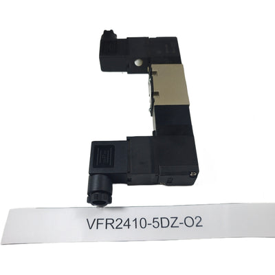 VFR2410-5DZ-O2 SMC Solenoid Valve VFR24105DZO2 New Factory Sealed