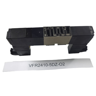 VFR2410-5DZ-O2 SMC Solenoid Valve VFR24105DZO2 New Factory Sealed