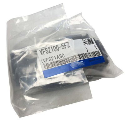 VFS2100-5FZ SMC Pneumatic Solenoid Valve VFS21005FZ Genuine New