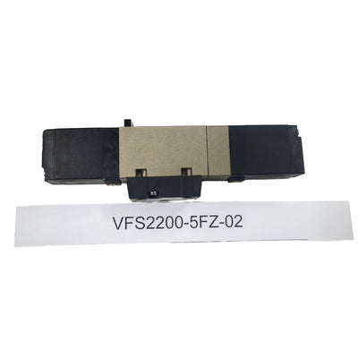 VFS2200-5FZ-02 New Original SMC VFS22005FZ02 Solenoid Valve