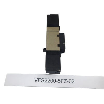 VFS2200-5FZ-02 New Original SMC VFS22005FZ02 Solenoid Valve