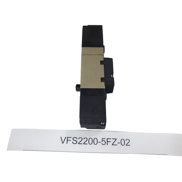 VFS2200-5FZ-02 New Original SMC VFS22005FZ02 Solenoid Valve