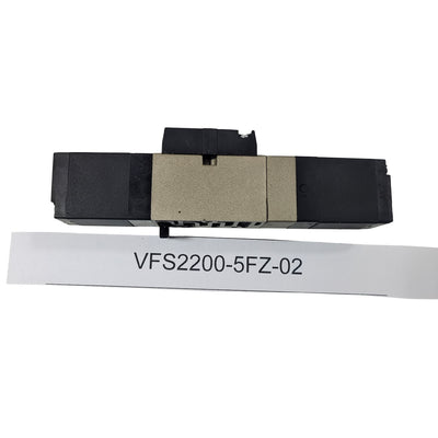 VFS2200-5FZ-02 New Original SMC VFS22005FZ02 Solenoid Valve