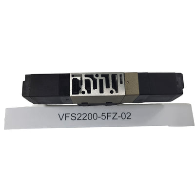 VFS2200-5FZ-02 New Original SMC VFS22005FZ02 Solenoid Valve