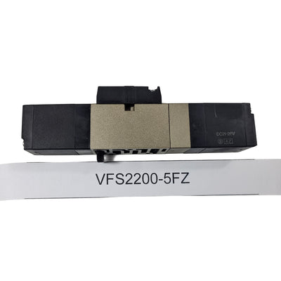 VFS2200-5FZ SMC Pneumatic Solenoid Valve VFS2200-5FZ New In Box