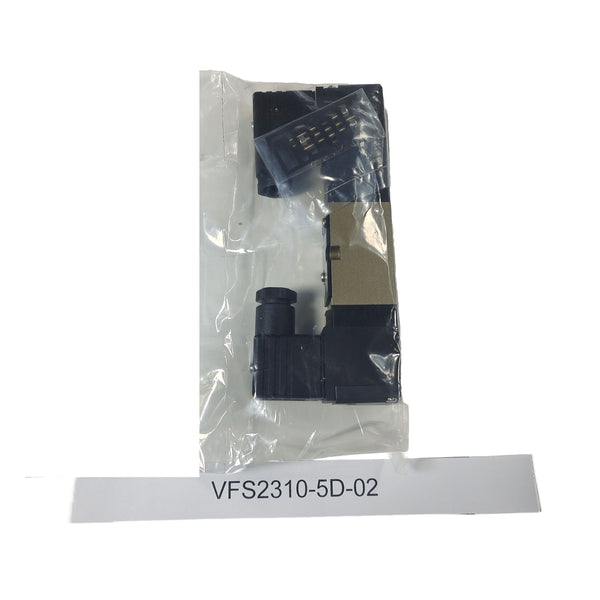 VFS2310-5D-02 New In Stock VFS23105D02 SMC Supply Press