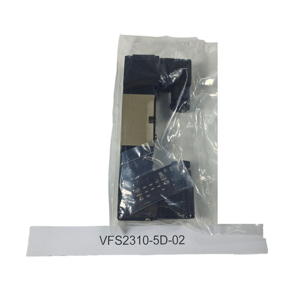 VFS2310-5D-02 New In Stock VFS23105D02 SMC Supply Press