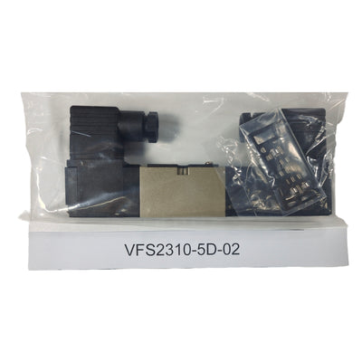VFS2310-5D-02 New In Stock VFS23105D02 SMC Supply Press