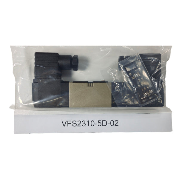 VFS2310-5D-02 New In Stock VFS23105D02 SMC Supply Press