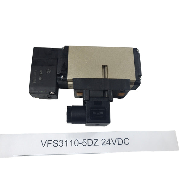 VFS3110-5DZ 24VDC New Sealed SMC VFS31105DZC 24VDC Solenoid Valve