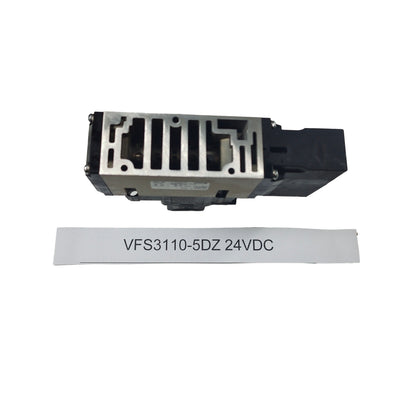 VFS3110-5DZ 24VDC New Sealed SMC VFS31105DZC 24VDC Solenoid Valve