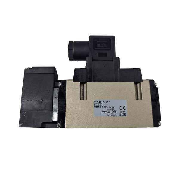 VFS3110-5DZ 24VDC New Sealed SMC VFS31105DZC 24VDC Solenoid Valve