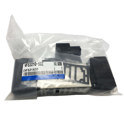 VFS3210-5DZ SMC Pneumatic Solenoid Valve VFS32105DZ Brand New