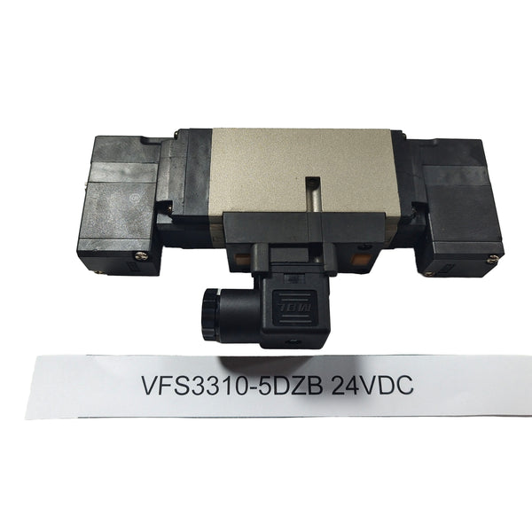 VFS3310-1DZ+BASE 3/8"110V SMC Solenoid Valve New VFS33101DZ+BASE 3/8"110V