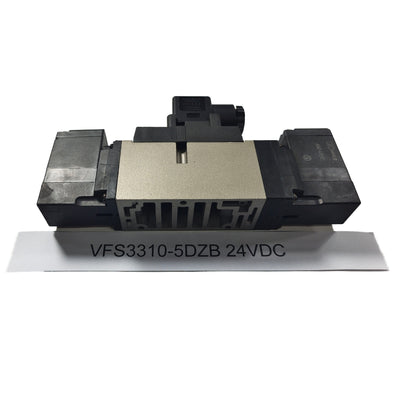 VFS3310-1DZ+BASE 3/8"110V SMC Solenoid Valve New VFS33101DZ+BASE 3/8"110V