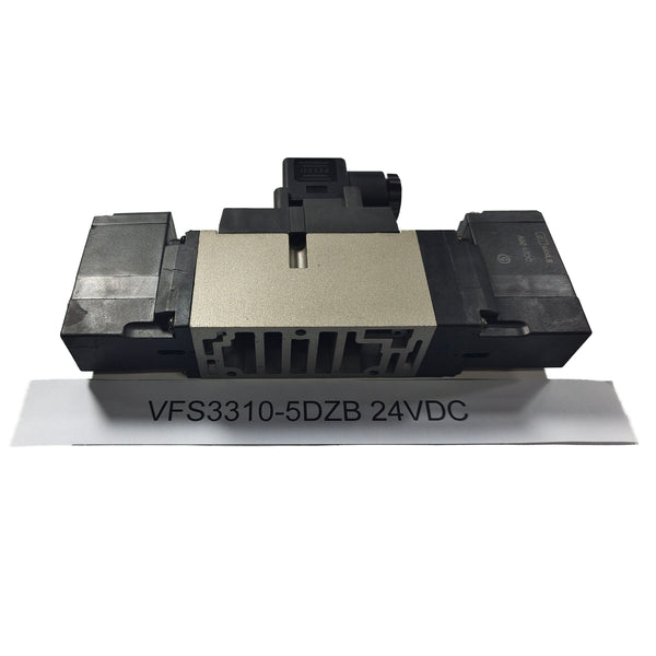 VFS3310-1DZ+BASE 3/8"110V SMC Solenoid Valve New VFS33101DZ+BASE 3/8"110V